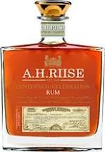 A.H.Riise Centennial Celebration Rum 0,7 l