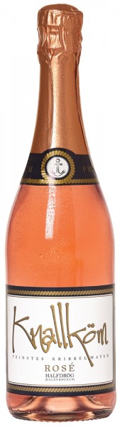 Knallköm rose halfdrög 0,75 l