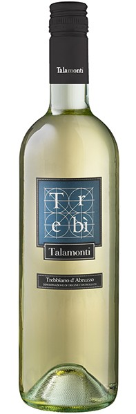 Talamonti · Trebì · Trebbiano dAbruzzo DOC 0,75l