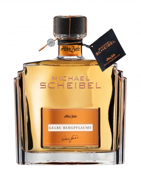 Gelbe Bergpflaume 44% 0,7 l