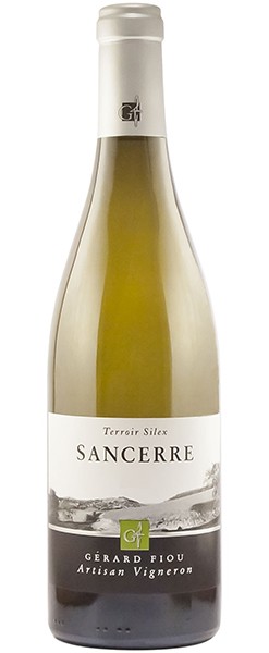 Domaine Gérard Fiou Sancerre Blanc AOC 0,75 l