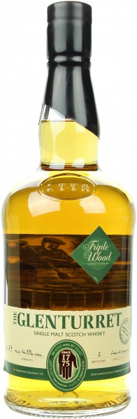 Glenturret Triplewood 0,7 l