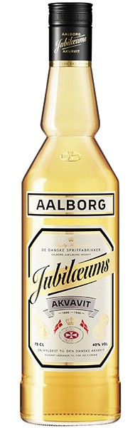 Aalborg Jubiläums Aquavit 40% 0,7 l