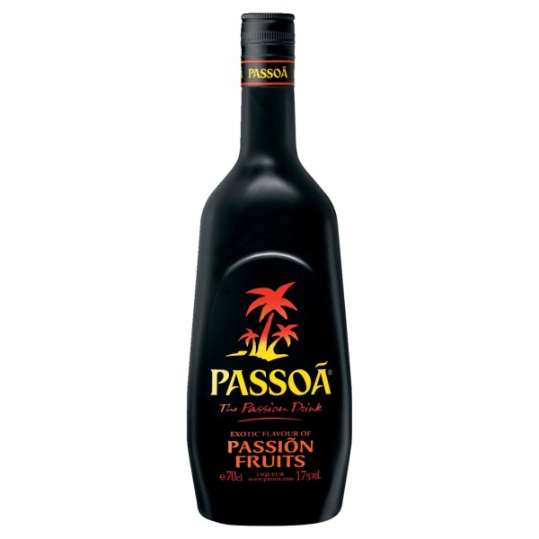 Passoar Liqueur 0,7 l