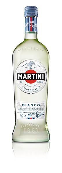Martini Bianco 14,4% 1.0 l
