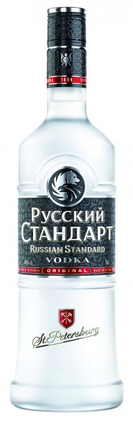 Russian Standard Wodka 1,0 l