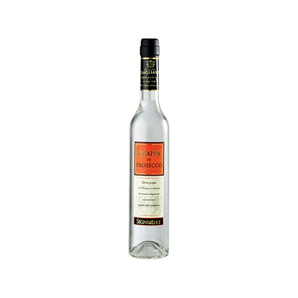 Grappa Gagilano Prosecco 0,5 l
