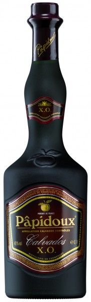 Calvados Papidoux Fine 0,7 l