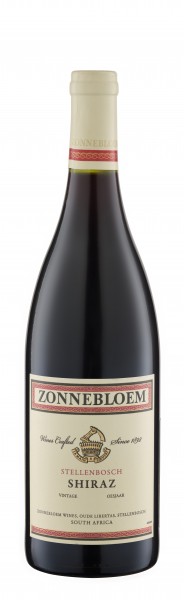 Zonnebloem Shiraz 0,75