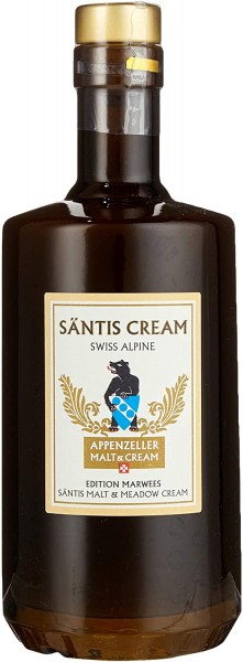 Säntis Marwees Malt Liquer 18% 0,5 l