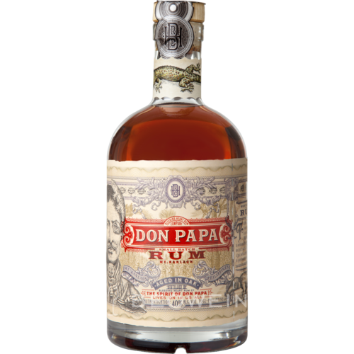 Don Papa Rum 0,7 l