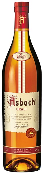 Asbach Uralt 1.0 l
