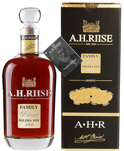 A.H.Riise Family Reserve 0,7 l
