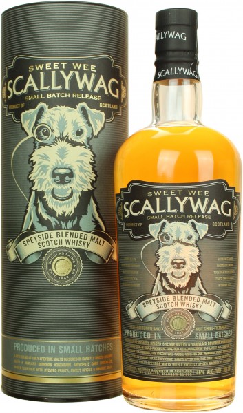 Scallywag 10 Years 0,7 l