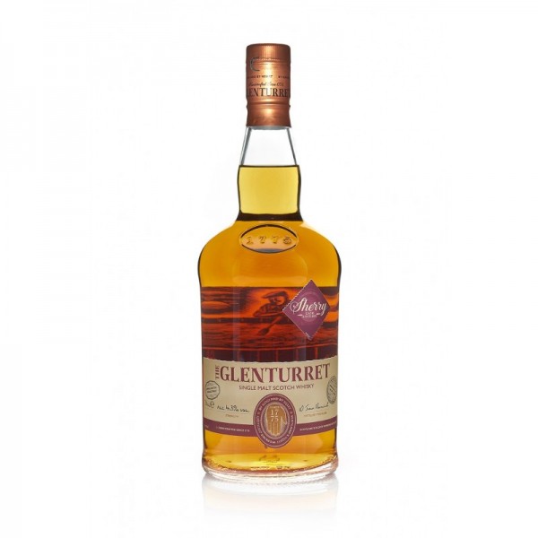 Glenturret Sherry Malt 0,7 l