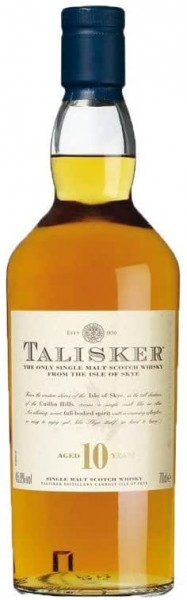Talisker 10 Years old 0,7