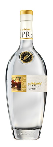 Schwarzwälder Kirschwasser 43% 0,7 l