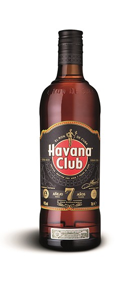 Havana Club 7 Jahre 0,7 l