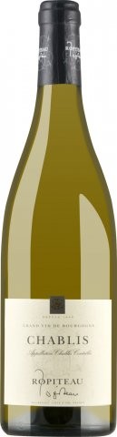 Ropiteau Frères Chablis AOP 0,75 l