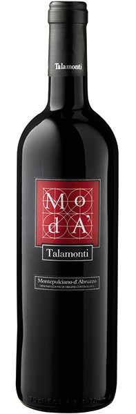 Modà Montepulciano dAbruzzo DOC, Talamonti, Abruzzen 0,75l
