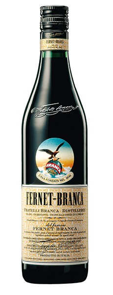 Fernet Branca 39% 1.0 l