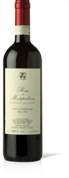 Tenuta Di Gracciano Della Seta Rosso Di Montepulciano BIO 0,75