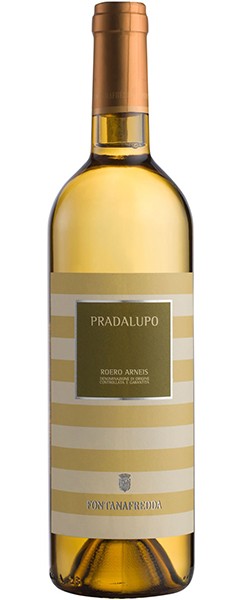 Fontanafredda Pradalupo Roero Arneis DOCG 0,75 l