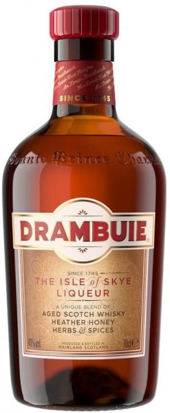 Drambuie Scotch Likör 0,7 l