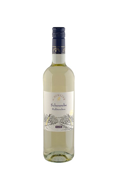 "Kreuznacher Kronenberg" Scheurebe QbA 0,75 l