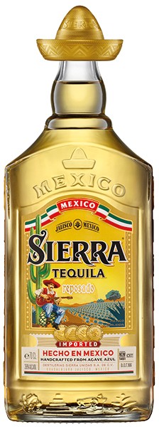 Sierra Tequila Reposado 1,0 l