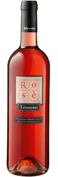Rosé Cerasuolo dAbruzzo DOC, Talamonti, Abruzzen 0,75