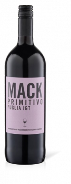 Mack Selection Primitivo Puglia IGT 1,0