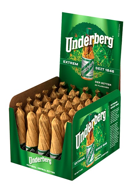 Underberg 30x0,02 l