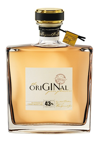 Scheibel oriGINAL Gin 43% 0,7l