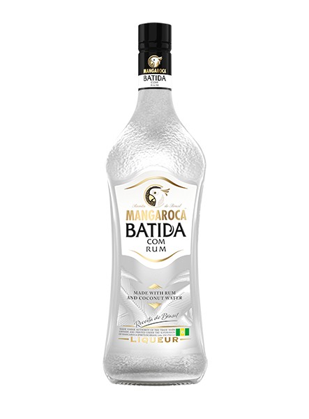 Mangaroca Batida Com Rum 21% 0,7 l