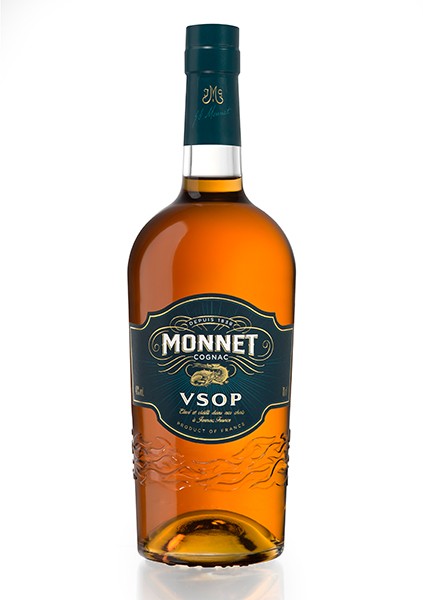 Monnet Cognac VSOP 0,7 l