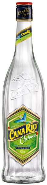 Canarío Cachaça 40% 1,0 l