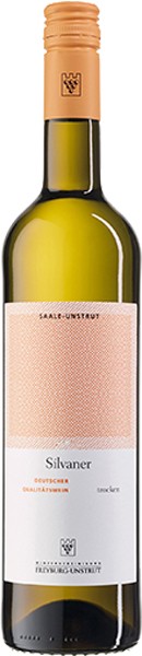WV Freyburg-Unstrut Silvaner trocken 0,75 l
