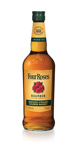 Four Roses Whisky 0,7 l