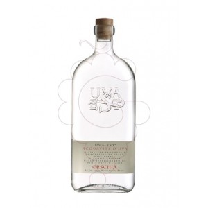 UVA Est Ceschi Grappa 0,7 l