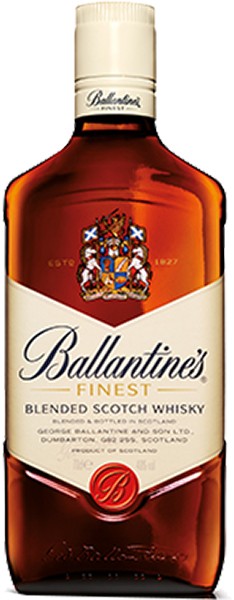 Ballantine's Whisky 40% 0,7 l