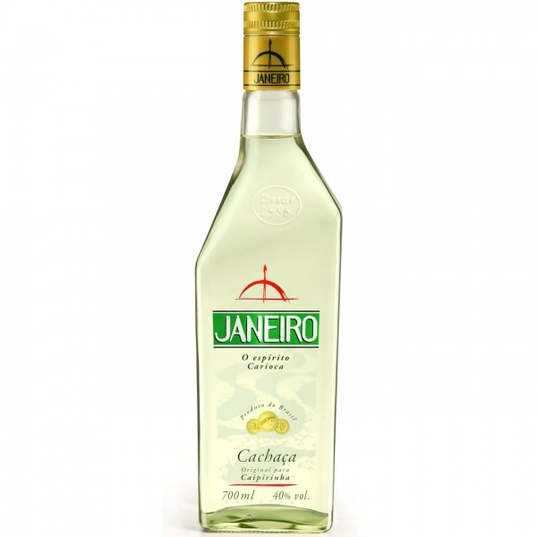 Janeiro Cachaca 0,7 l
