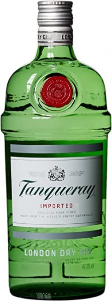 Tanqueray London Dry Gin 0,7 l