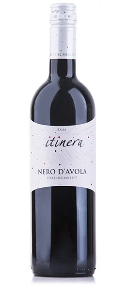 Itinera Nero d'Avola Sicilia DOC 0,75