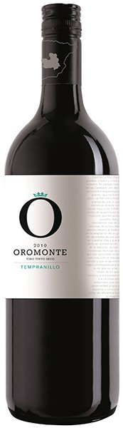 Bodegas Navarro Lopez Oromonte Vino Tinto 1,0 L