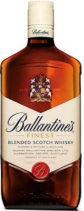 Ballantine's Whisky 1,0 l