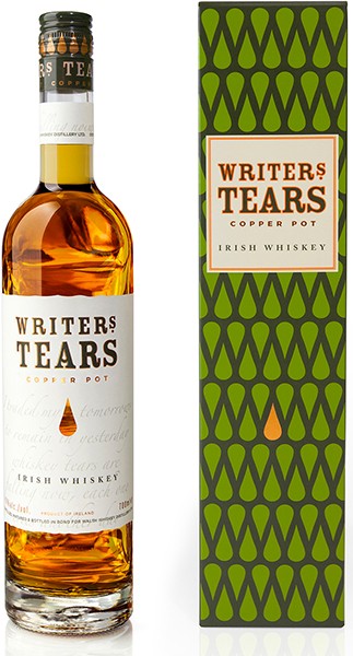Writers Tears Copper Pot 0,7 l