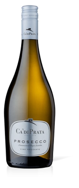 Ca' Di Prata Prosecco Frizzante DOC 0,75