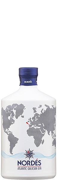 NORDÉS Gin 40% 0,7 l