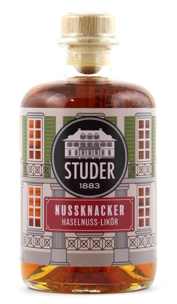Studer Nussknacker 28% 0,5